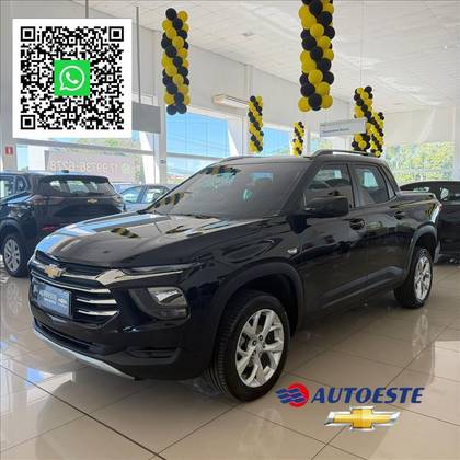 CHEVROLET MONTANA 1.2 TURBO FLEX LTZ AUTOMÁTICO